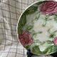 Assiette barbotine