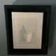 Oil on Canvas Still Life 3 objects