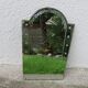 Miroir biseauté, ciselé, Art Deco années 40/50