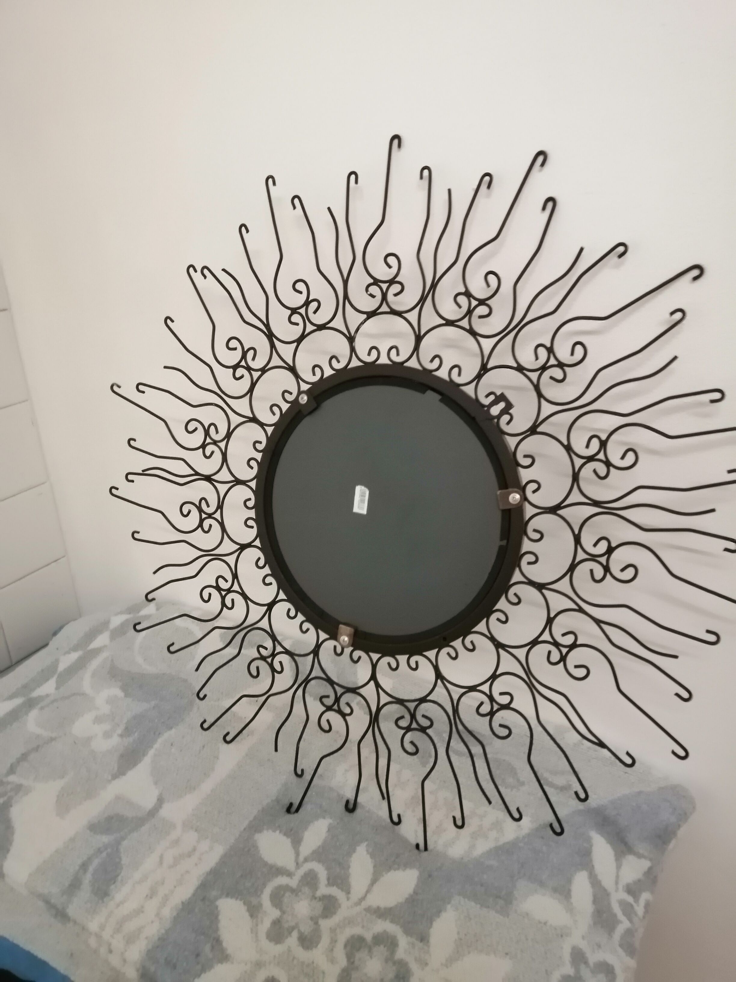 Sun mirror