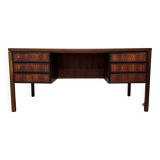 Gunni Omann Model 77 Rosewood Desk, 1960s.