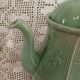 Antique St. Clement teapot/coffee pot