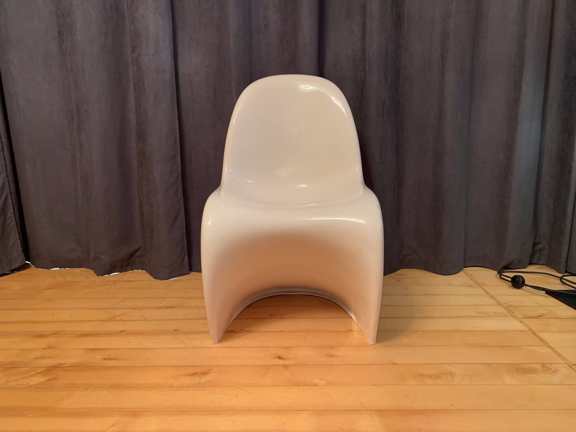 Chair by Verner Panton, Herman Miller, 1970s