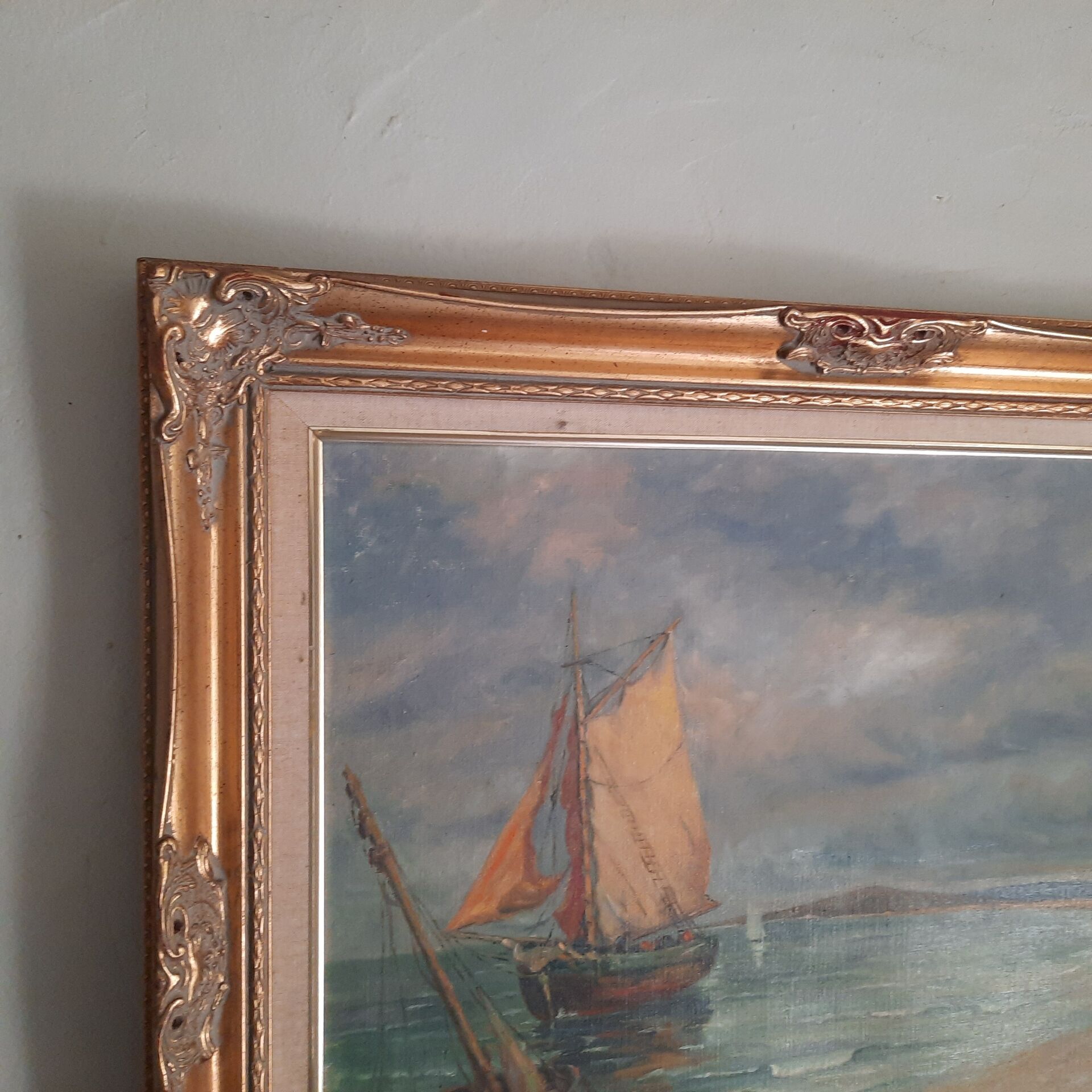 Tableau marine