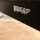 Round table 120cms by Eames, edition Herman Miller 1970