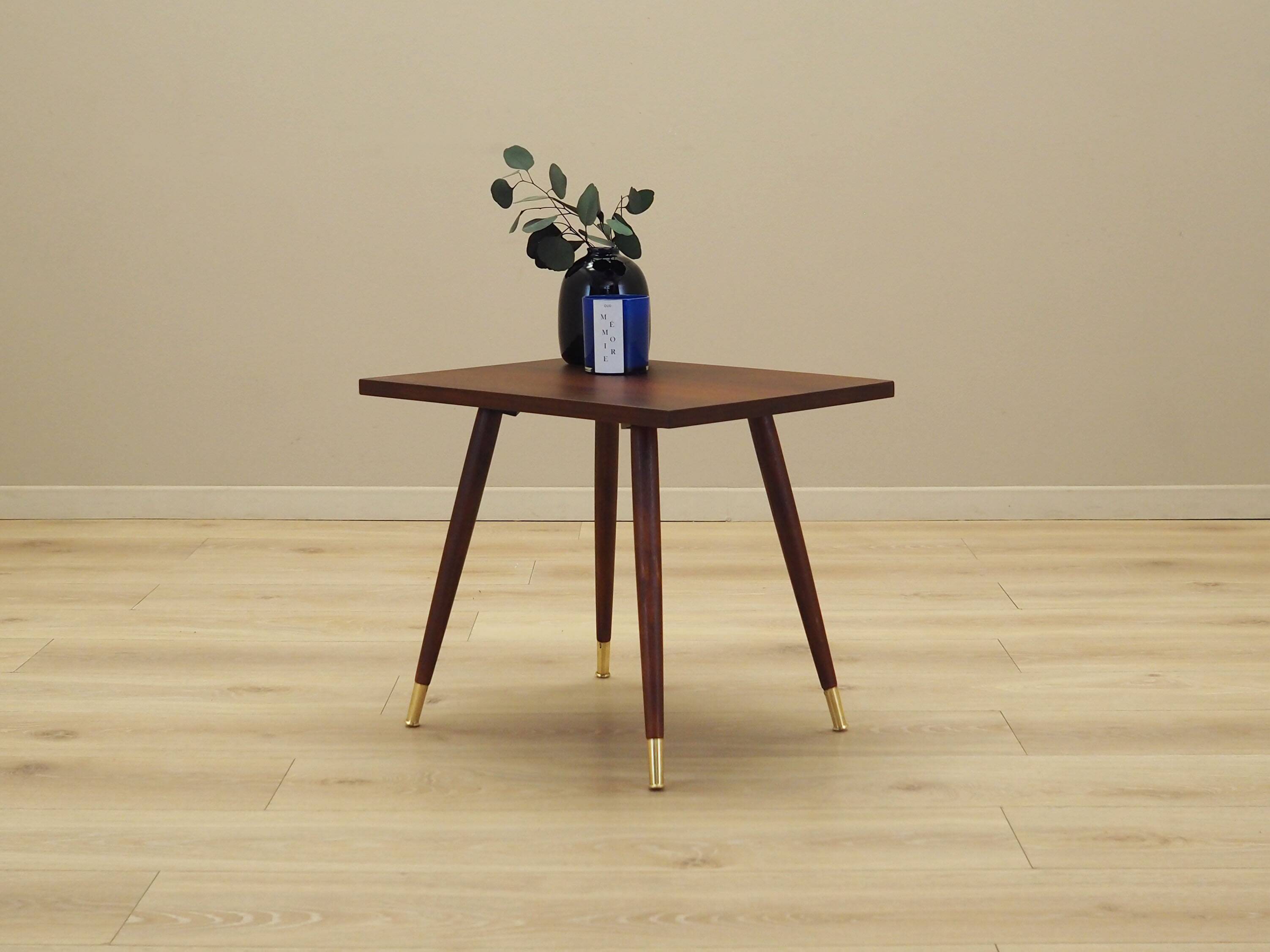 Teak coffee table, Danish design, 1970s, production: Denmark