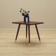Teak coffee table, Danish design, 1970s, production: Denmark