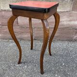 Midcentury 50s bohemian formica plant holder