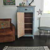Confiturier d'atelier vintage