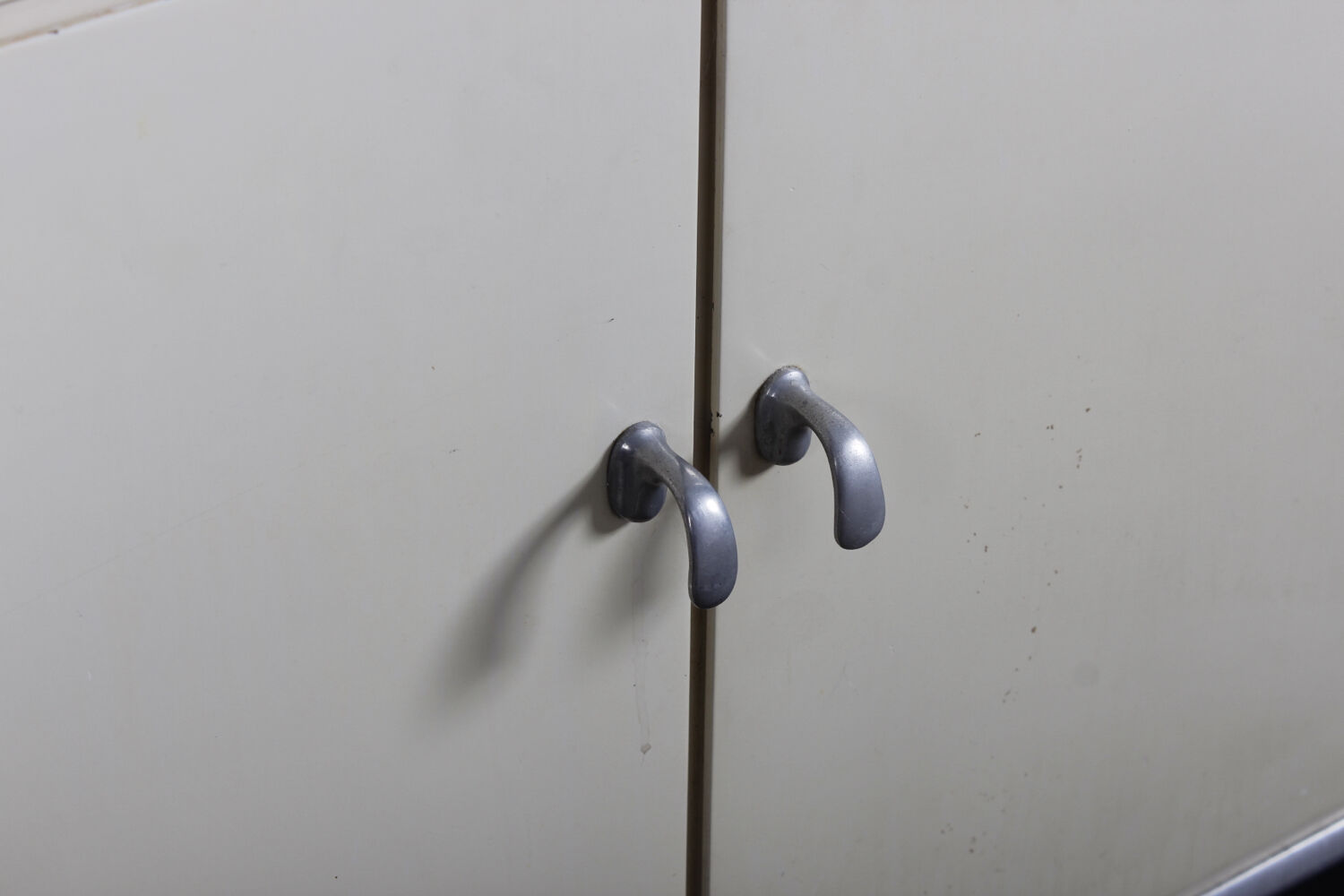 Vintage Schrank Baisch Bauhaus Industrial Design