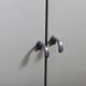 Vintage Schrank Baisch Bauhaus Design Industriel