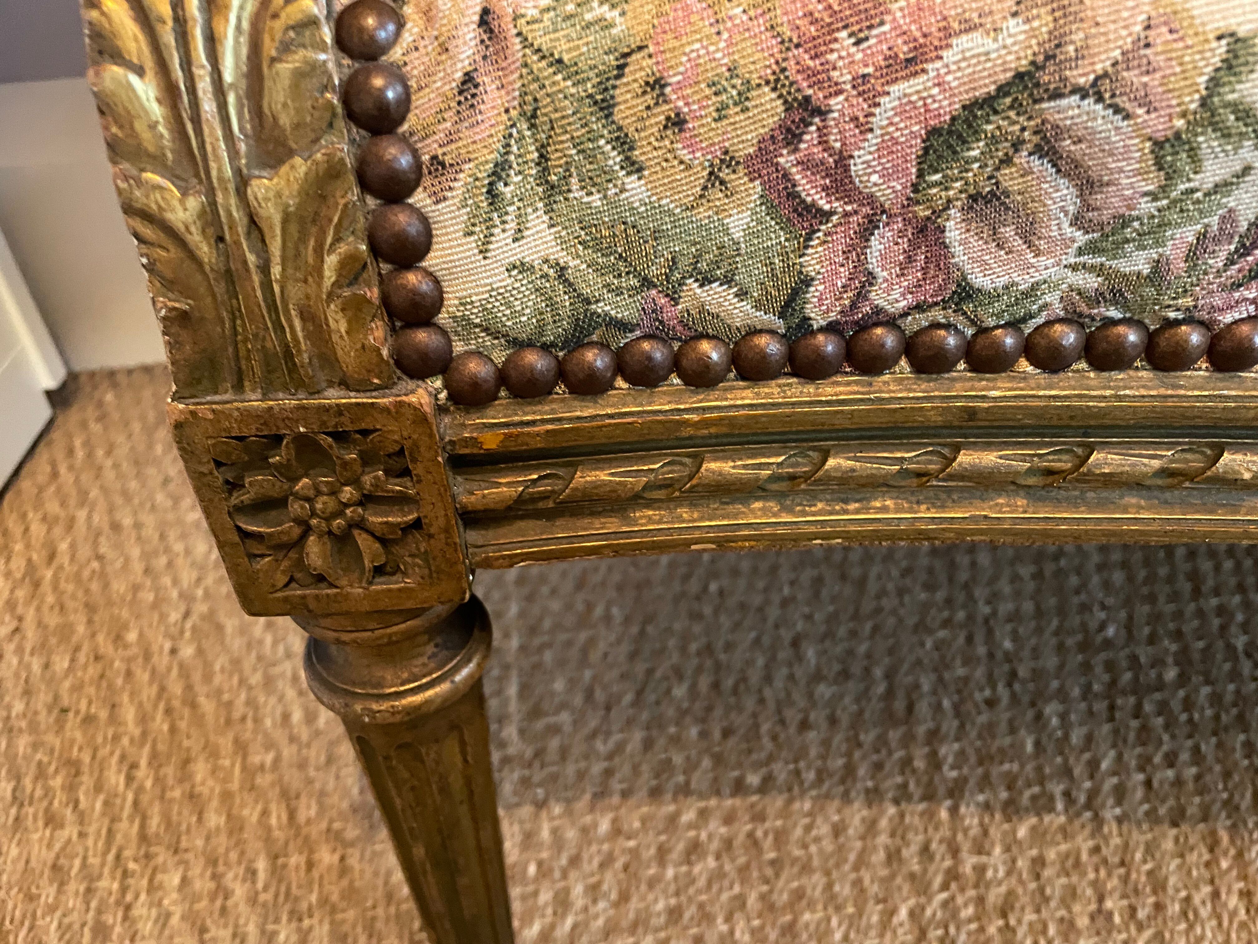 Napoleon III bench
