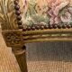 Napoleon III bench
