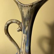 Pitcher art deco signature Rhoda numbered 523