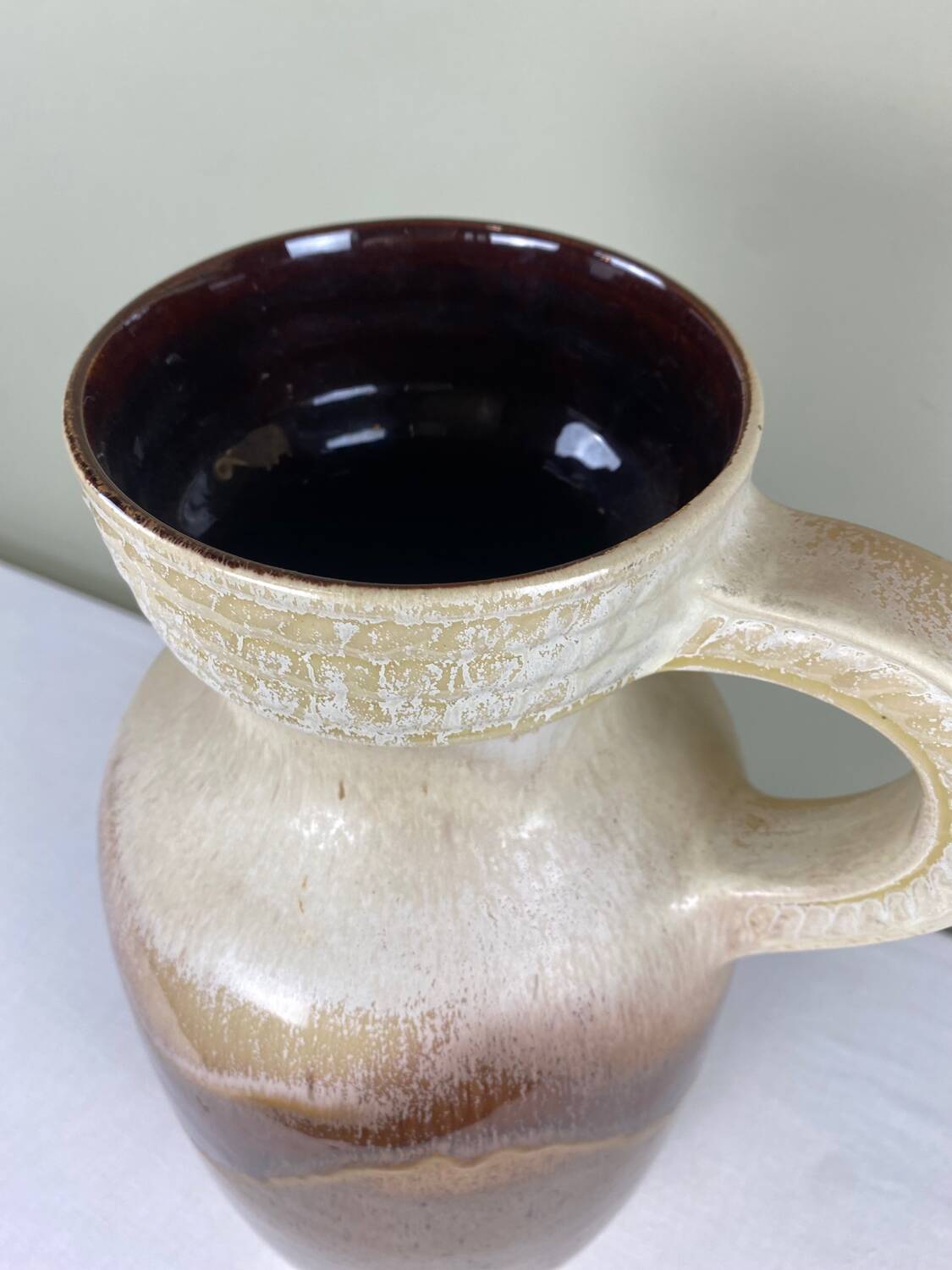 Large vase from the 1960s