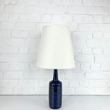 DL30 ceramic table lamp, Per Linnemann-Schmidt for Palshus, Denmark, 1960s