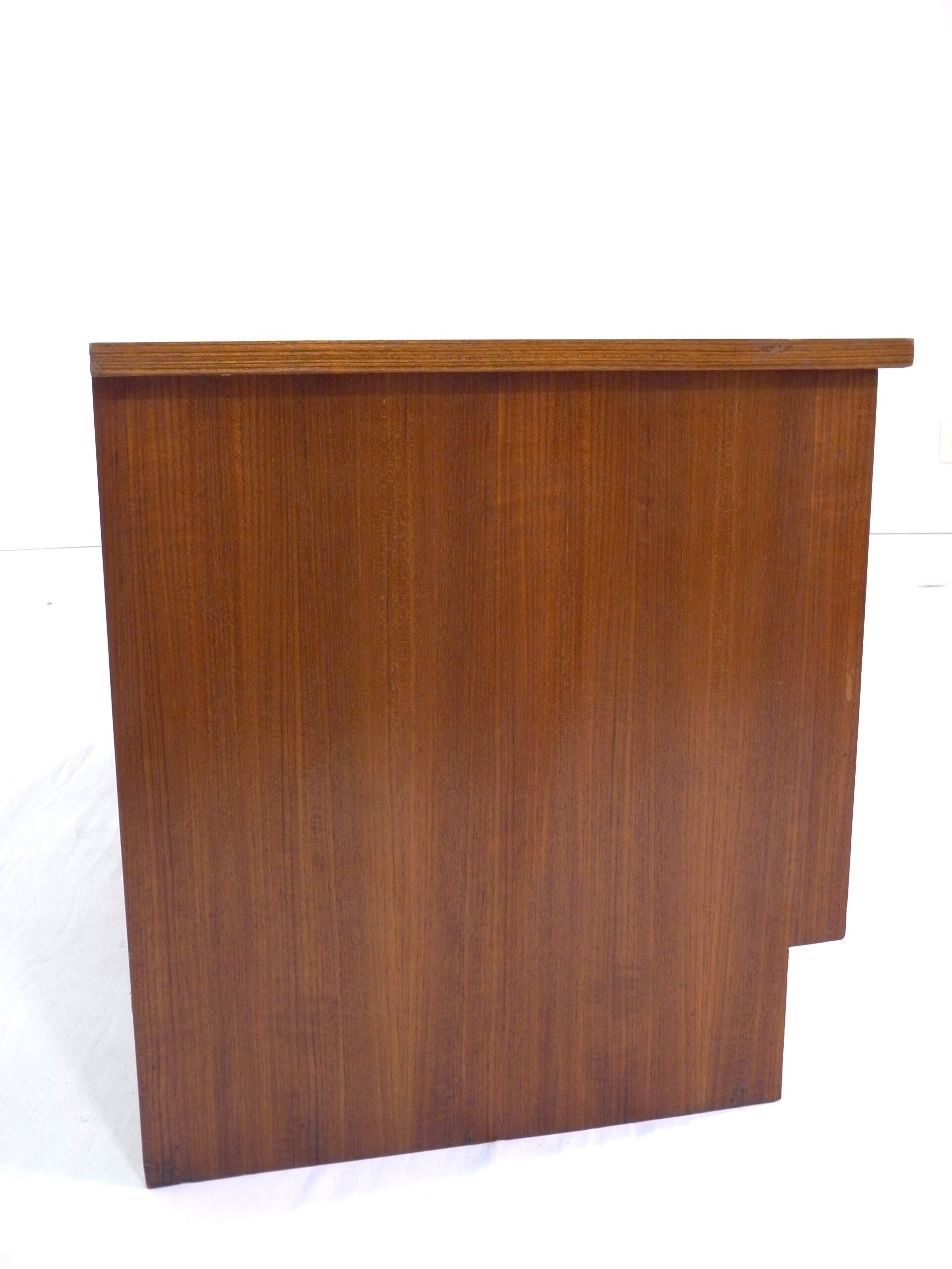 Scandinavian Hifi teak furniture, 1970s
