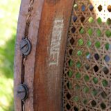 Bench signed Thonet No. 5, 1880s