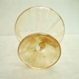 Set of 6 art deco dessert cuts