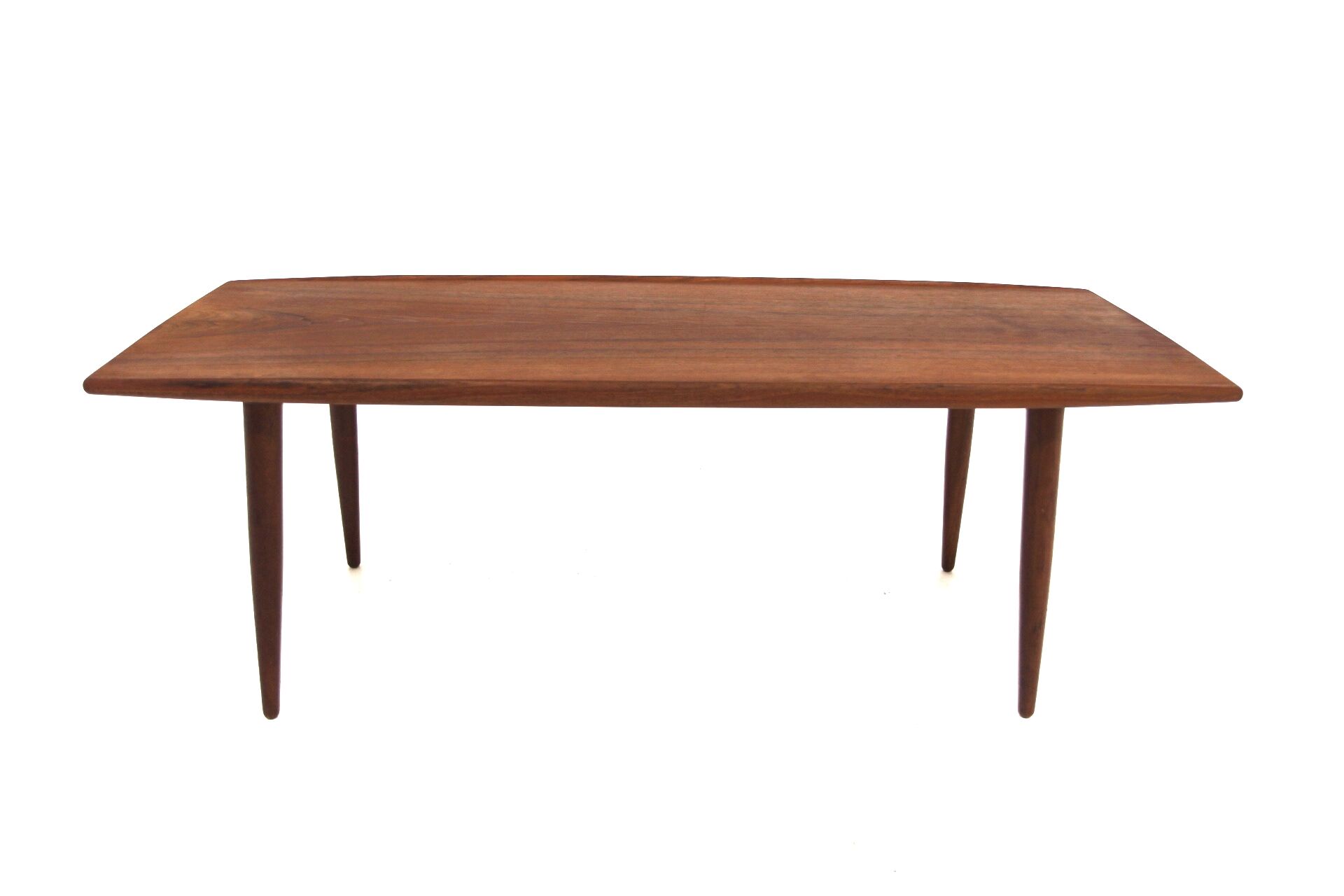 Scandinavian teak coffee table, "Aarup" Möbel-IKÉA, Sweden, 1960
