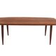 Table basse scandinave en teck, "Aarup" Möbel-IKÉA, Suède, 1960