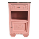 Art Deco bedside table