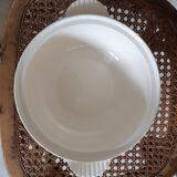 Assiettes et legumier Badonviller