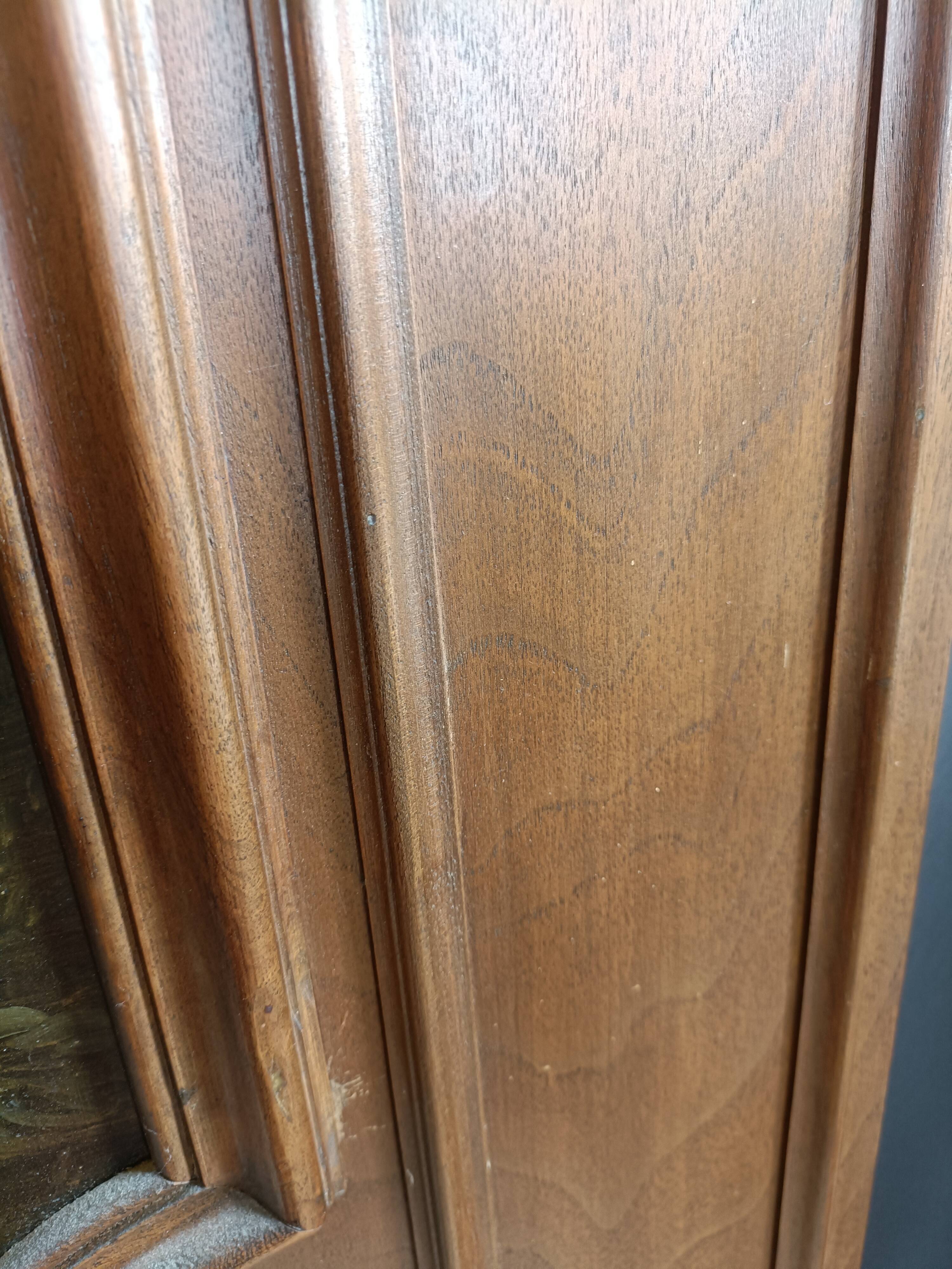 Trumeau style Louis XV