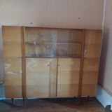 buffet vintage scandinave année 60