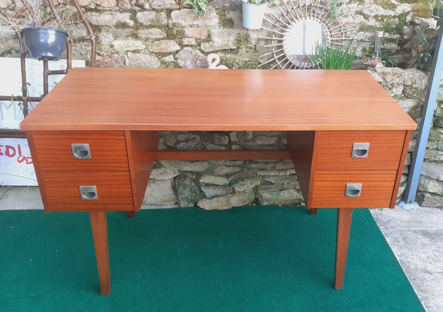 Bureau scandinave vintage