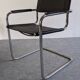 Pair of MG5 cantilever armchairs 60s/70s