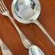Christofle Marly cutlery set 37 pieces good condition