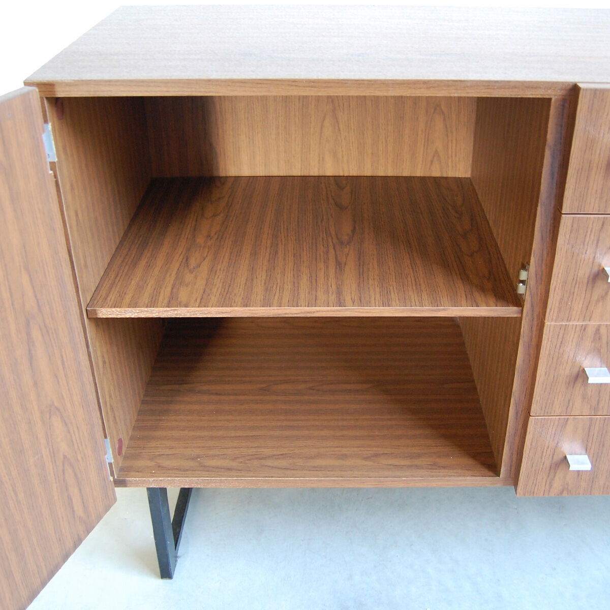 Buffet 1264 by Pierre Guariche for Meurop 1960s