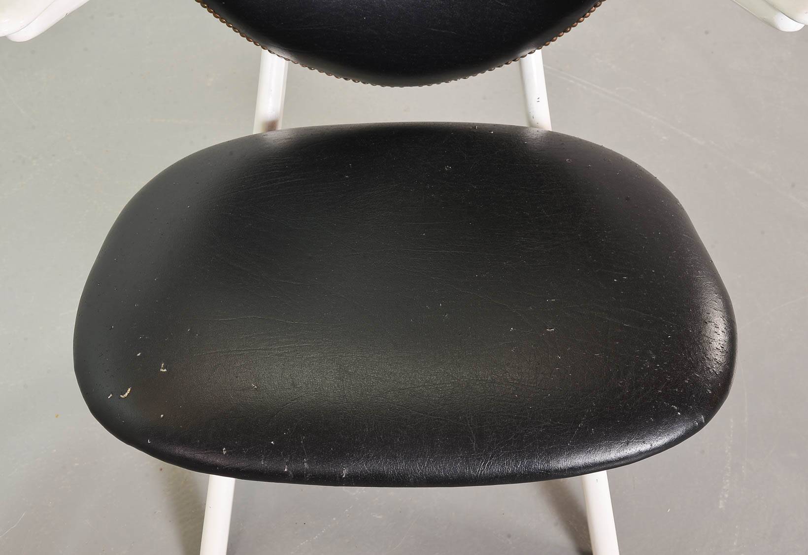 Louis van Teeffelen Dutch Design 'Pelican' Teak Lounge Chair for Webe 1960s
