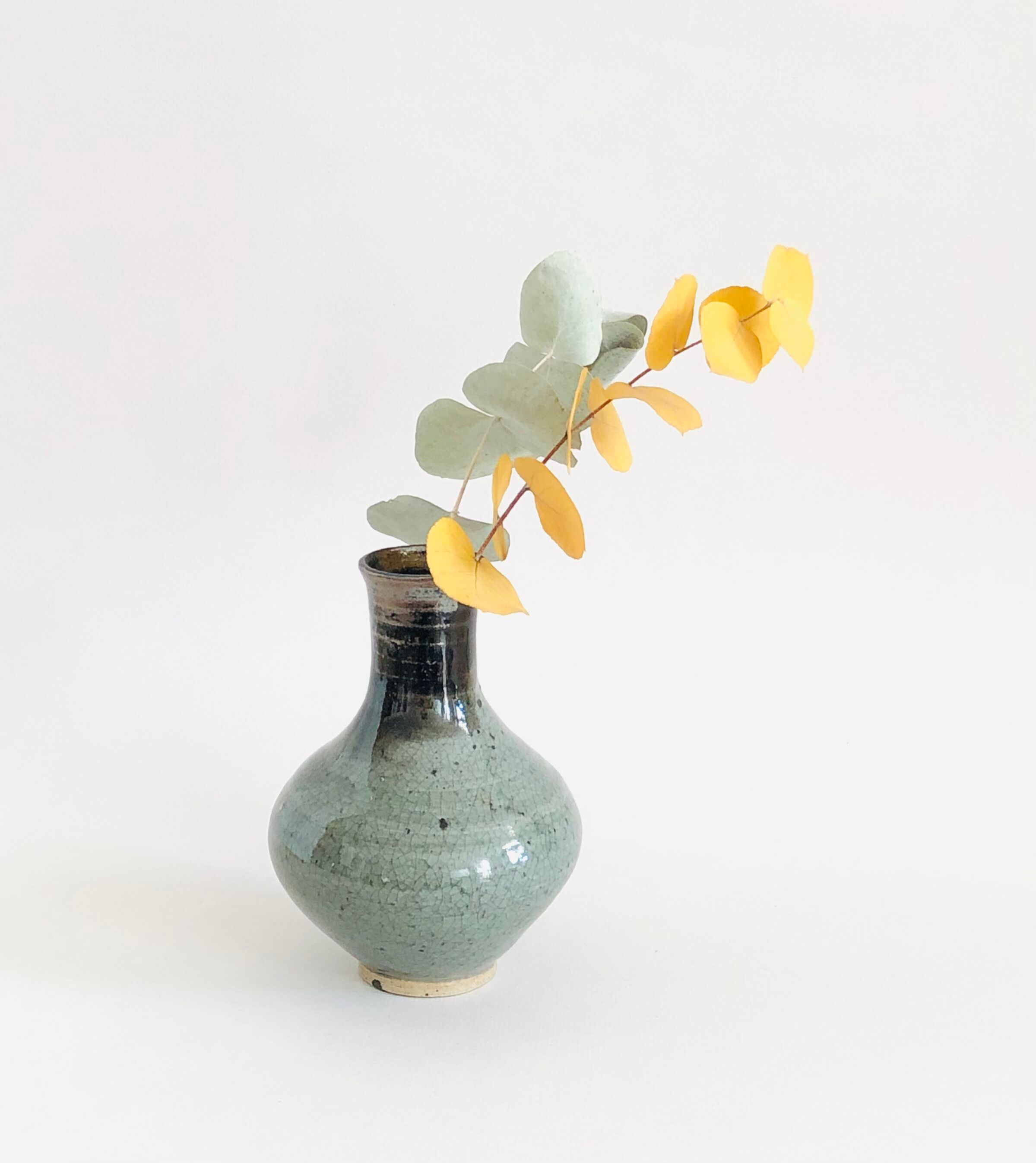 Vintage Soliflore in Dutch ceramic