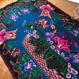 Moldovan kilim carpet