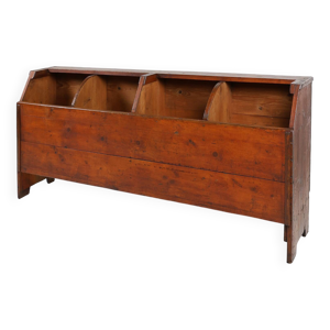 Auge rustique, France