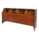 Antique 19th century rustic French trough or alternative storage unit in pi