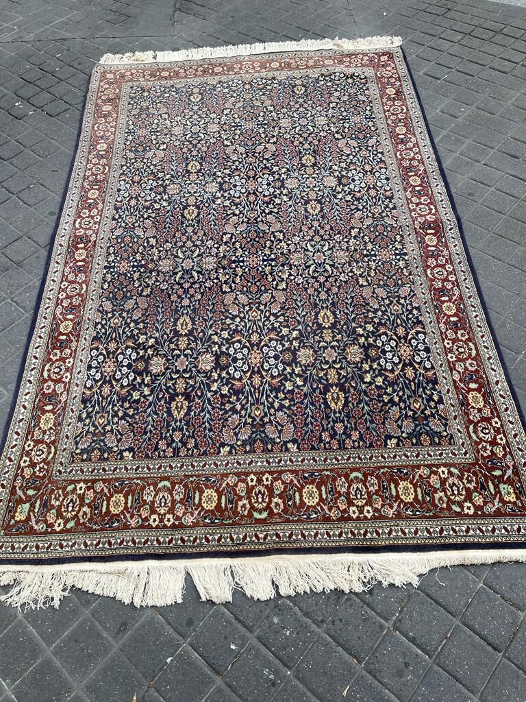 Turkish Hereke carpet 310x195 cm
