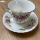 Tasse anglaise vintage