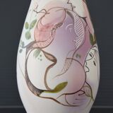 Vase by Cianciolo Noma / Ceramic / Signed / 1960 vintage