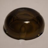 Daum ashtray from the cross of Lorraine, Nancy, France