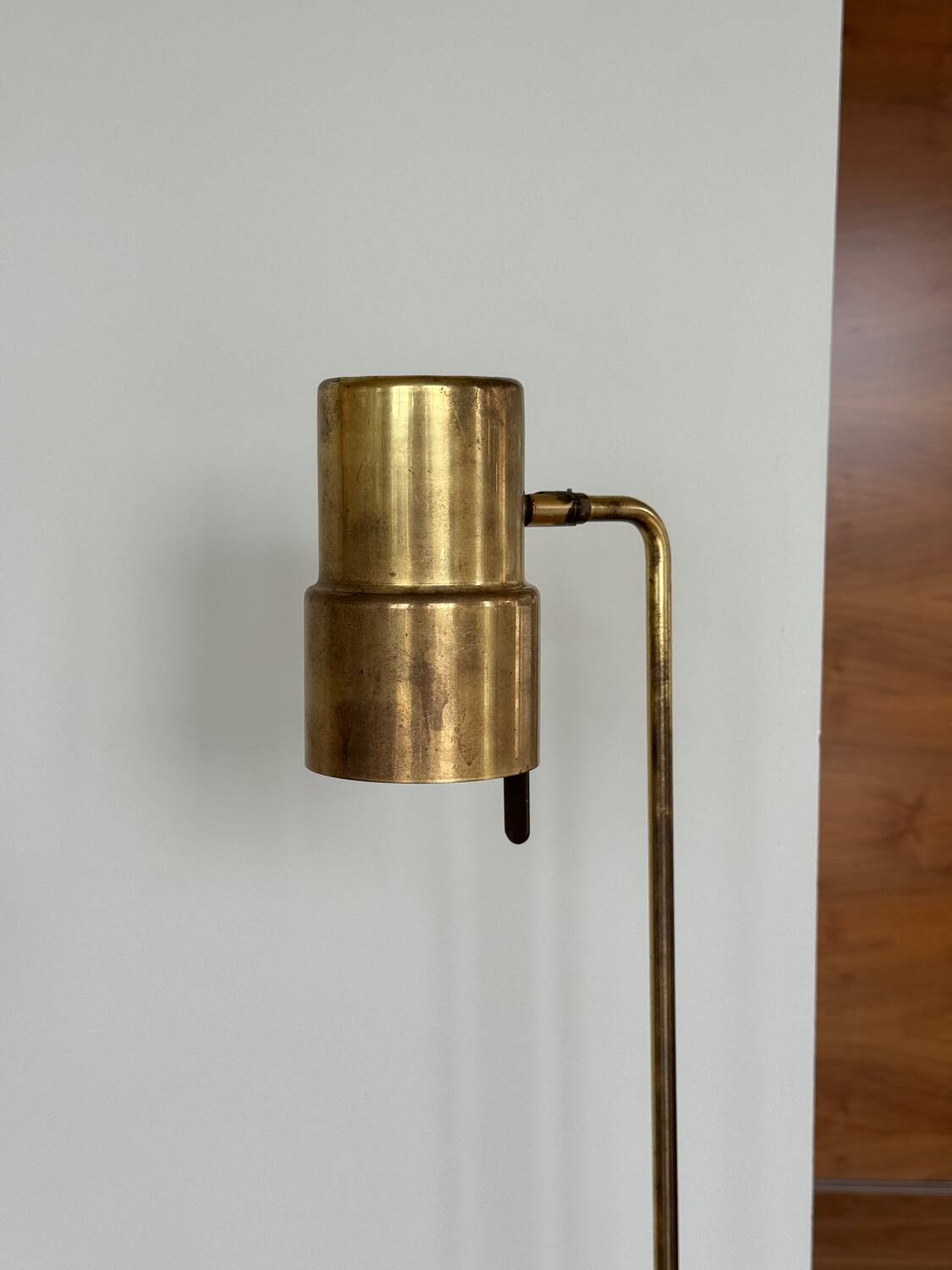 Lampadaire G-154 conçu par Hans Agne Jakobsson pour Markaryd