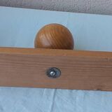 Portemanteau en bois