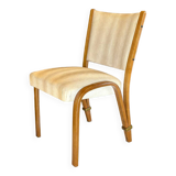 Wood bow chair by steiner