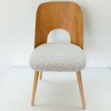 Oswald Haerdlt chair for Ton