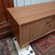 Vintage scandinavian teak enfilade, 60s