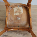 Set of 4 Chairs Bistrot Baumann