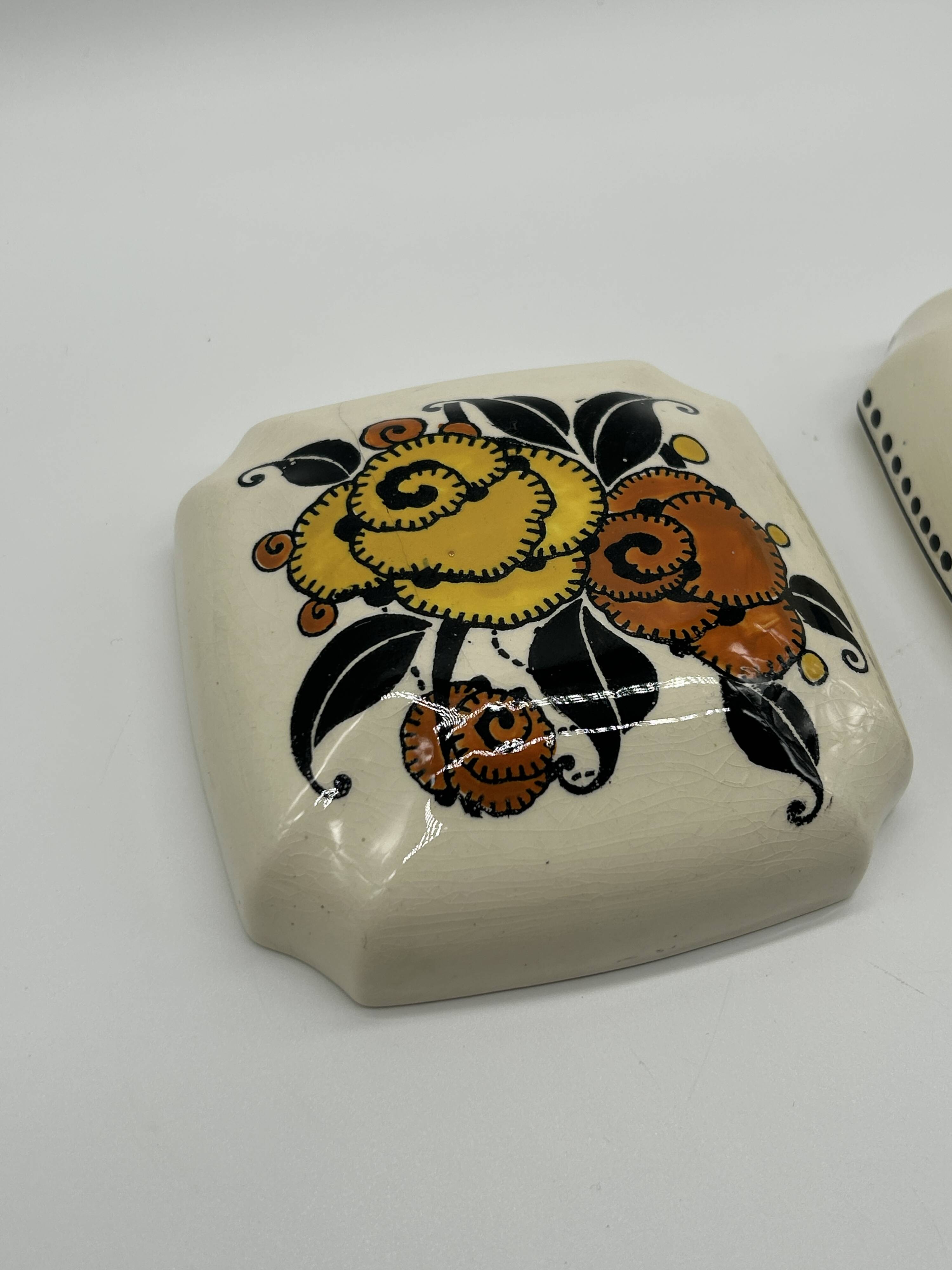Art deco box - boch freres