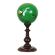 Glass wig ball